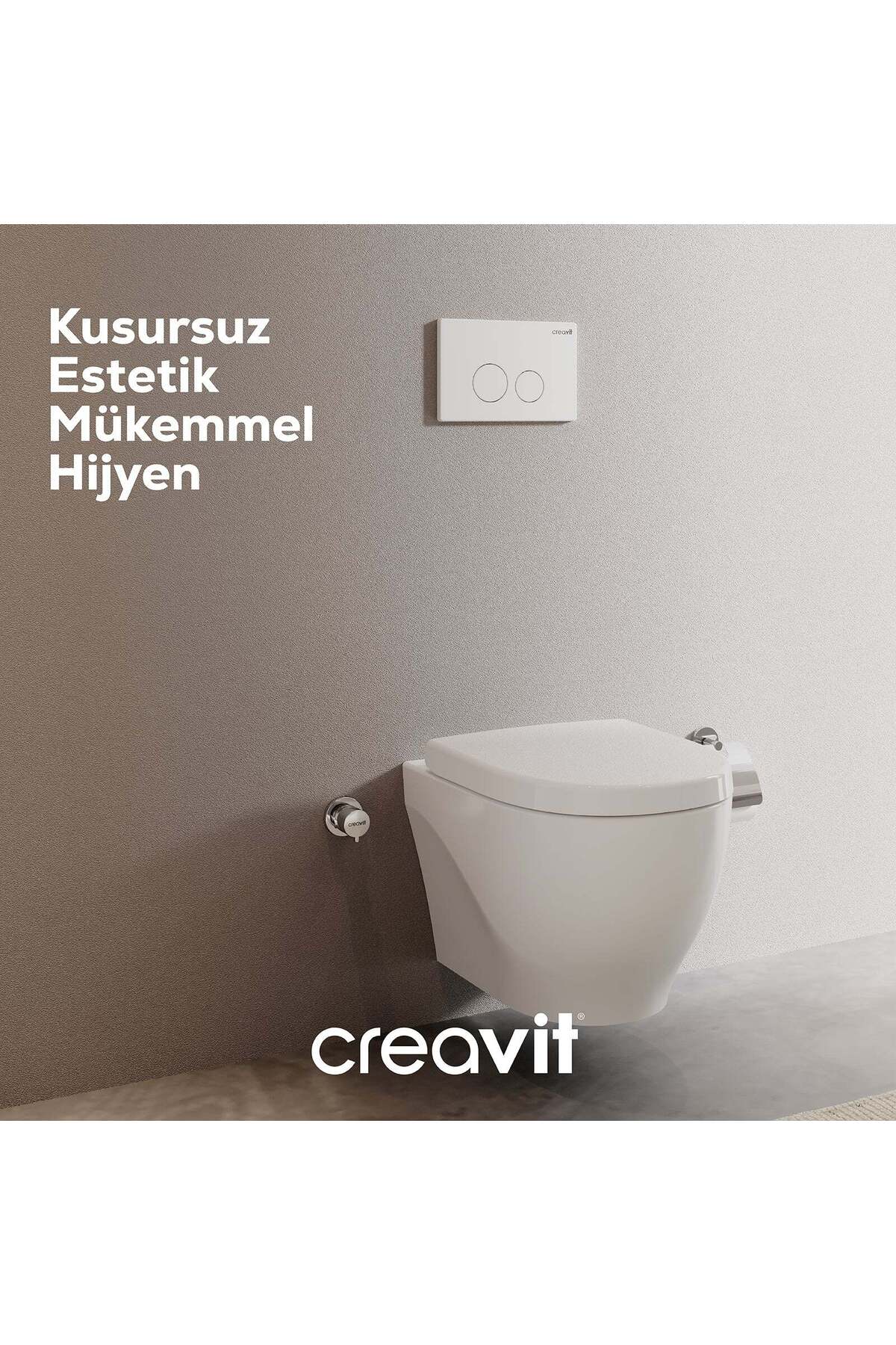 Terra Mat Cappucino Boyalı Kumanda Paneli