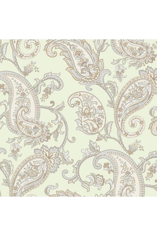 Tropicano 9903-2 Şal Desenli Duvar Kağıdı