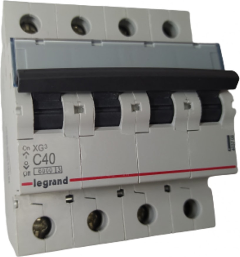 4X40A C/6ka Otomatik Sigorta