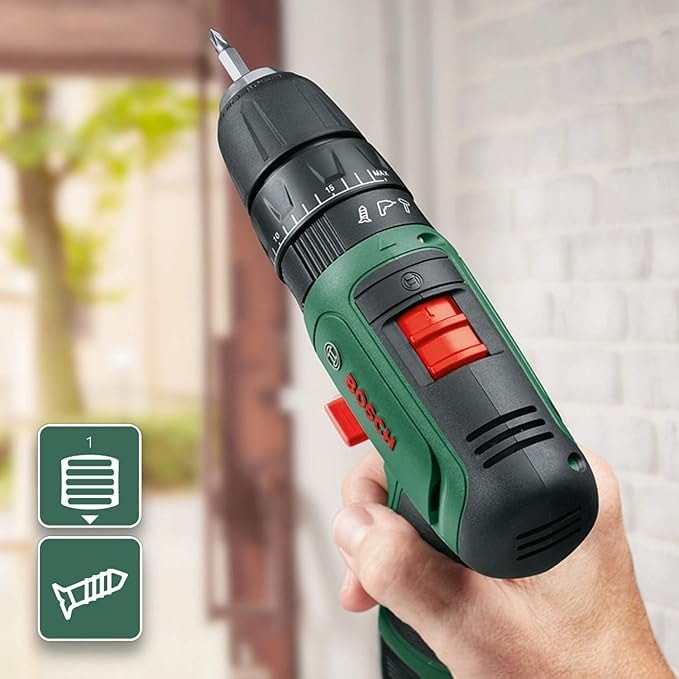 BOSCH Easy Drill 1200 (1,5AH TEK AKÜ)