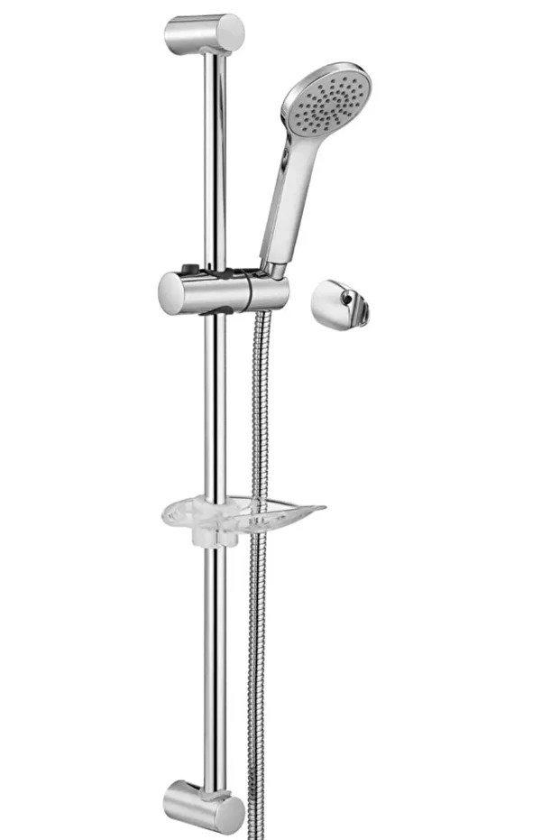 Spil Hareketli Sürgülü Banyo Duş Seti 102146023