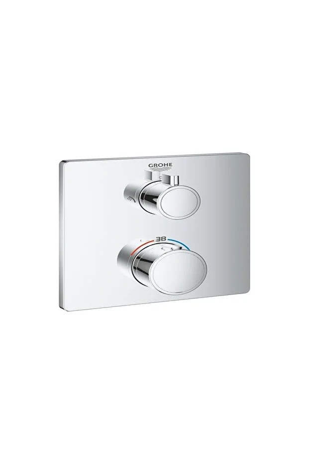 Grohtherm Termostatik Banyo/Duş Bataryası 24079000