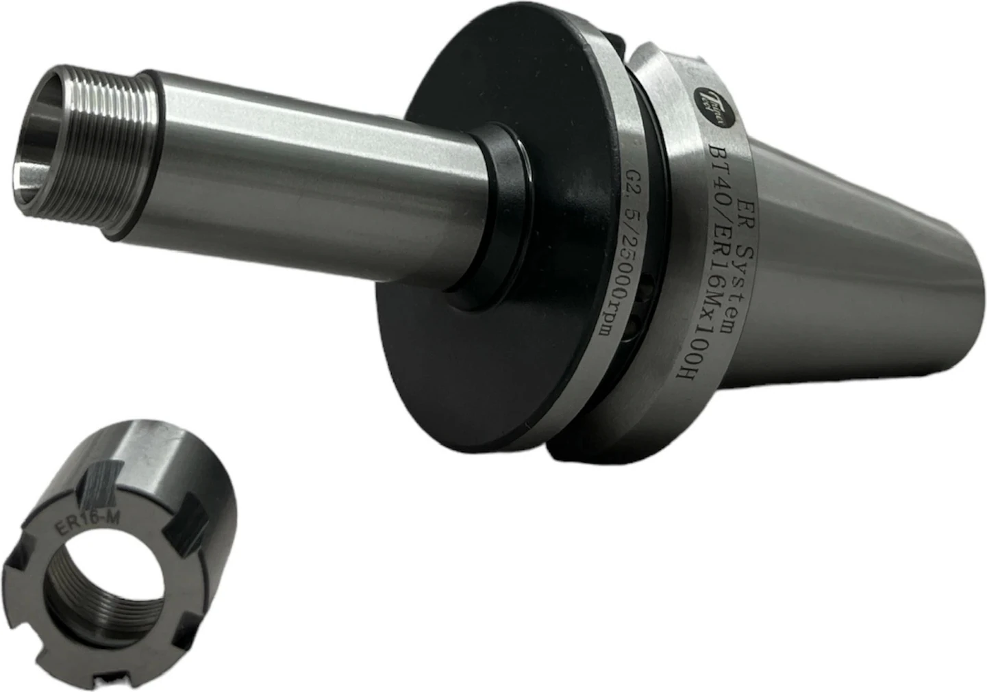 BT40 ER16 - 100 Pens Başlığı Er Tip Pens Tutucu Başlık