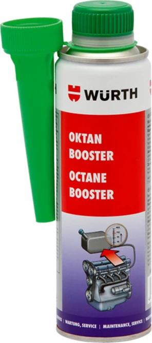 Oktan Yükseltici 300 ml Düşük Kalite Yakıtlar İçin Güçlü Performans Artışı