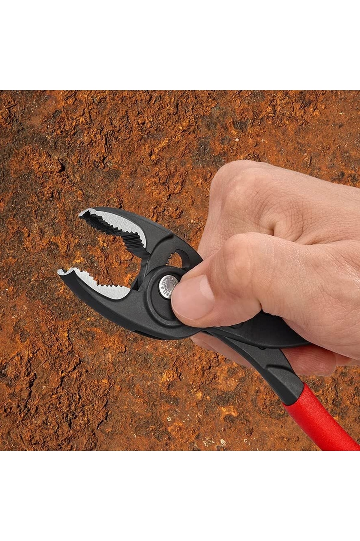 82 01 200 200mm Twingrip Mafsallı Pense