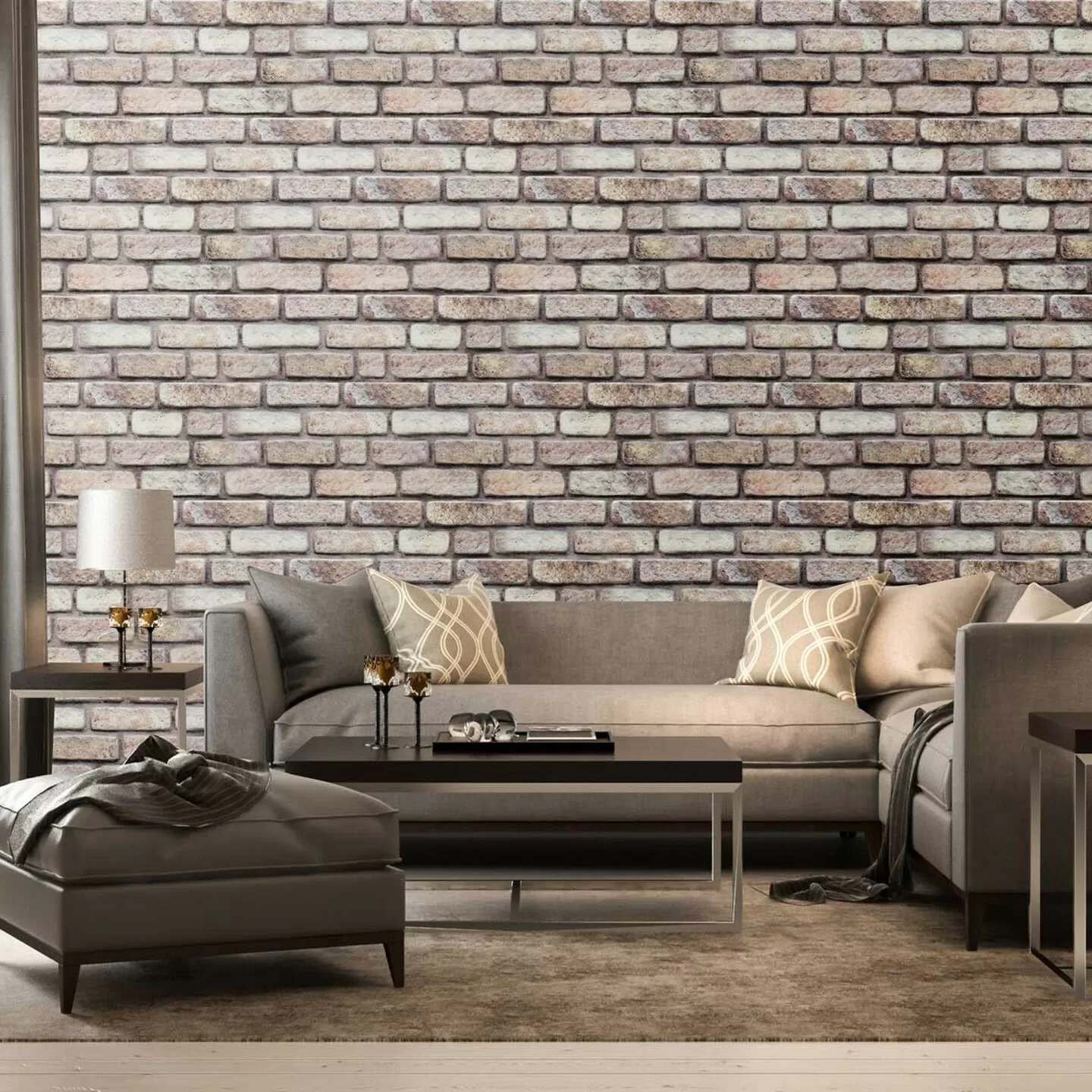 Strafor Duvar Paneli