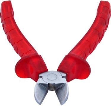 Yan Keski 180MM Kırmızı