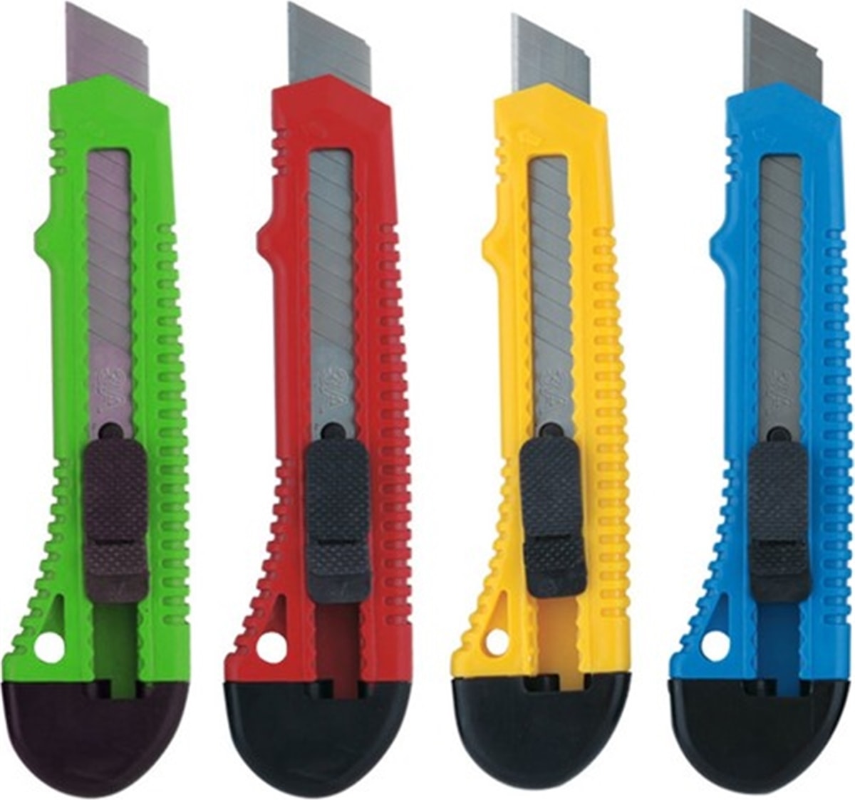 Maket Bıçağı Plastik 18 mm