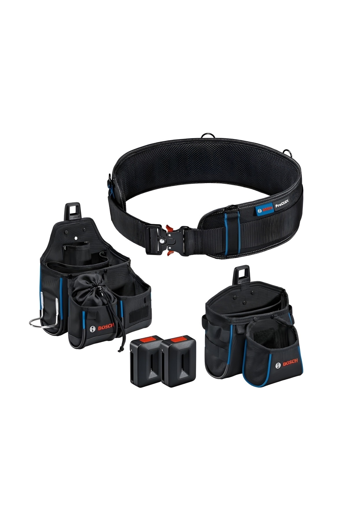 Professional Çanta ve Kemer Seti S/M - 1600A0265P