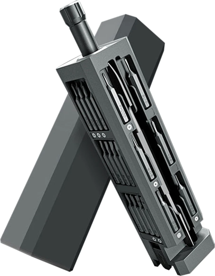 44-In-1 Çok Fonksiyonlu Tornavida Seti Onarım Aracı Cep Telefonu Bilgisayar Tamir Tornavida Hediye (Yurt Dışından)