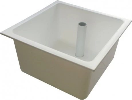 Gny Laboratuvar Polipropilen Evye (40*40*25)