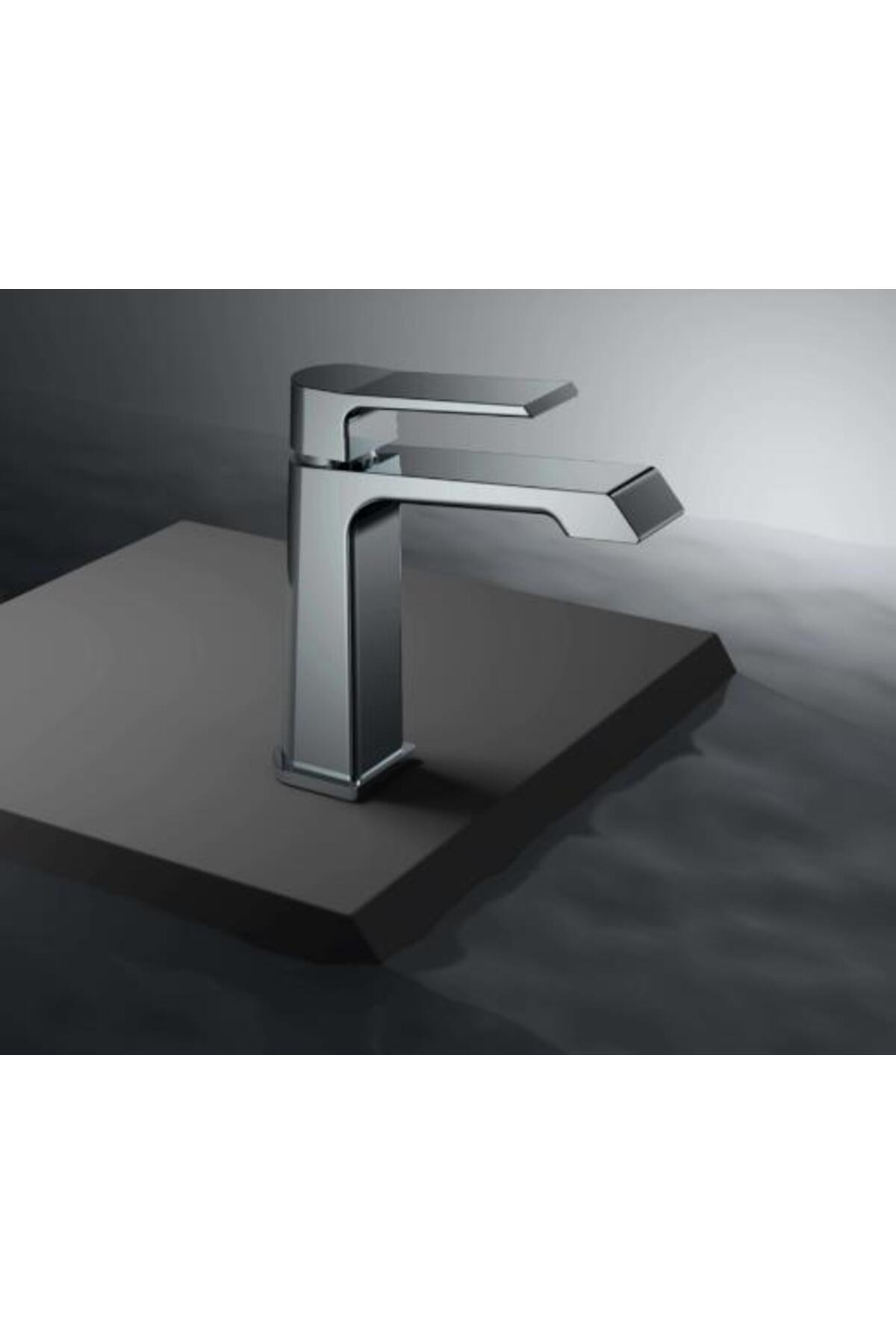 Stark Lavabo Bataryası Gun Grey SK1500GR