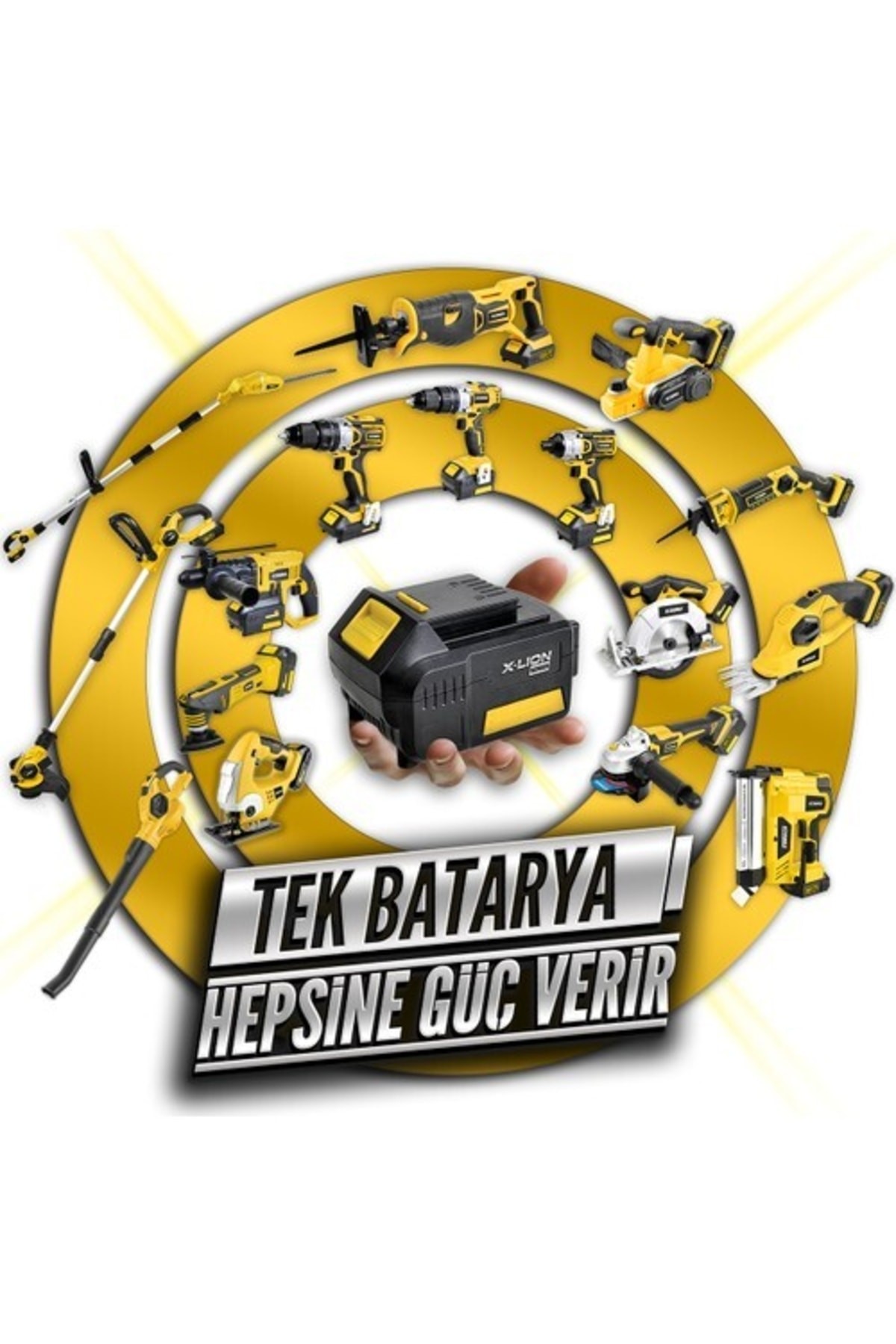 Rtx1855b 18v Pnömatik Matkap (aküsüz)
