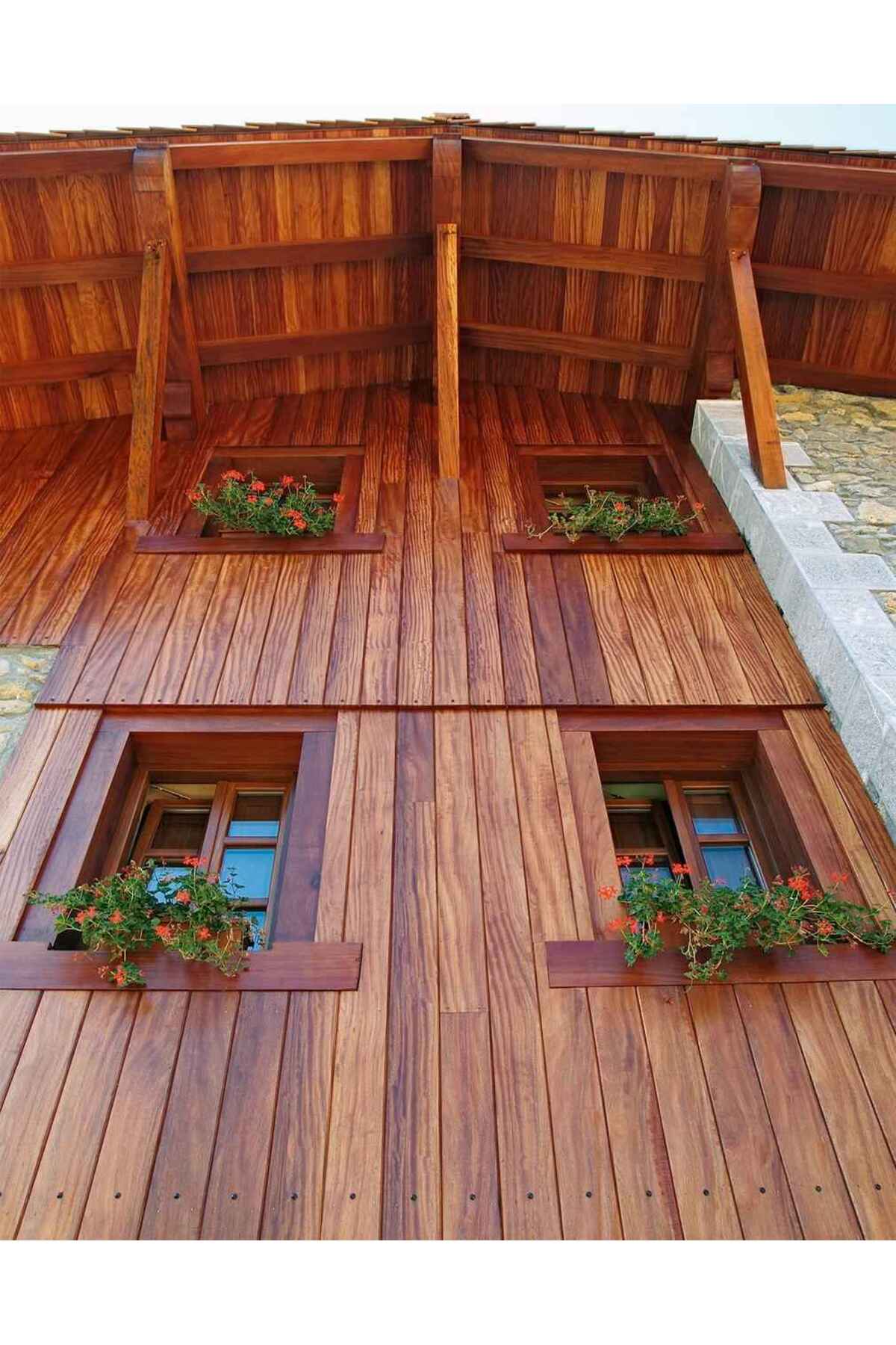 Cuprinol Wood Art Ahşap Verniği Şeffaf 2,5 Lt-rulo-tiner-eldiven-maske-aradığınız Herşey..