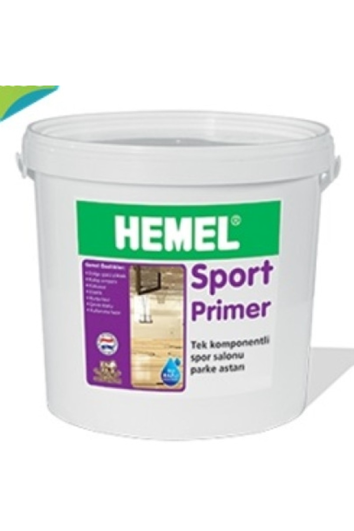 Sport Primer Parke Astarı 10 Litre