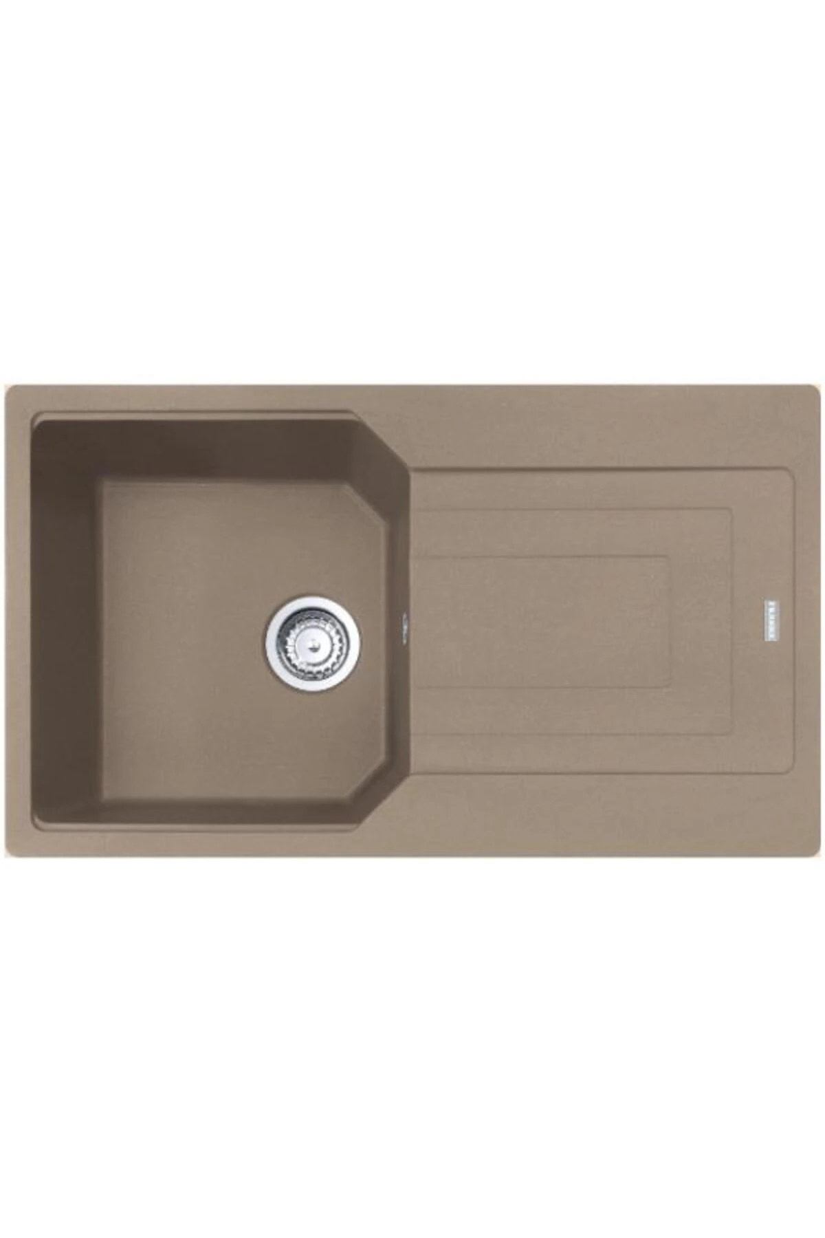 Ubg 611-86 Oyster Eviye