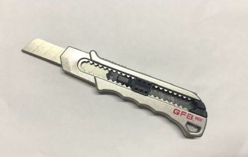 GFB Maket Bıçağı 0.5 mm Bıçak