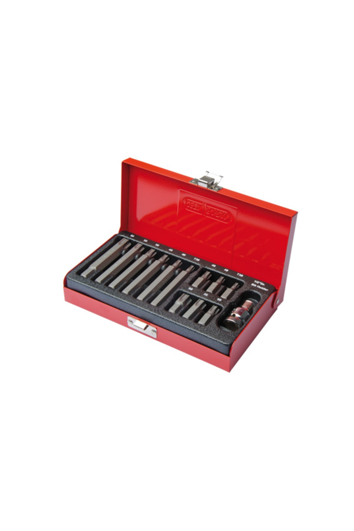 Ceta H10 Torx Lokmalı Bits Uç Tk 13 Parça Metal K