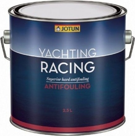 Racing Sert Zehirli Boya 2.5 Lt Beyaz