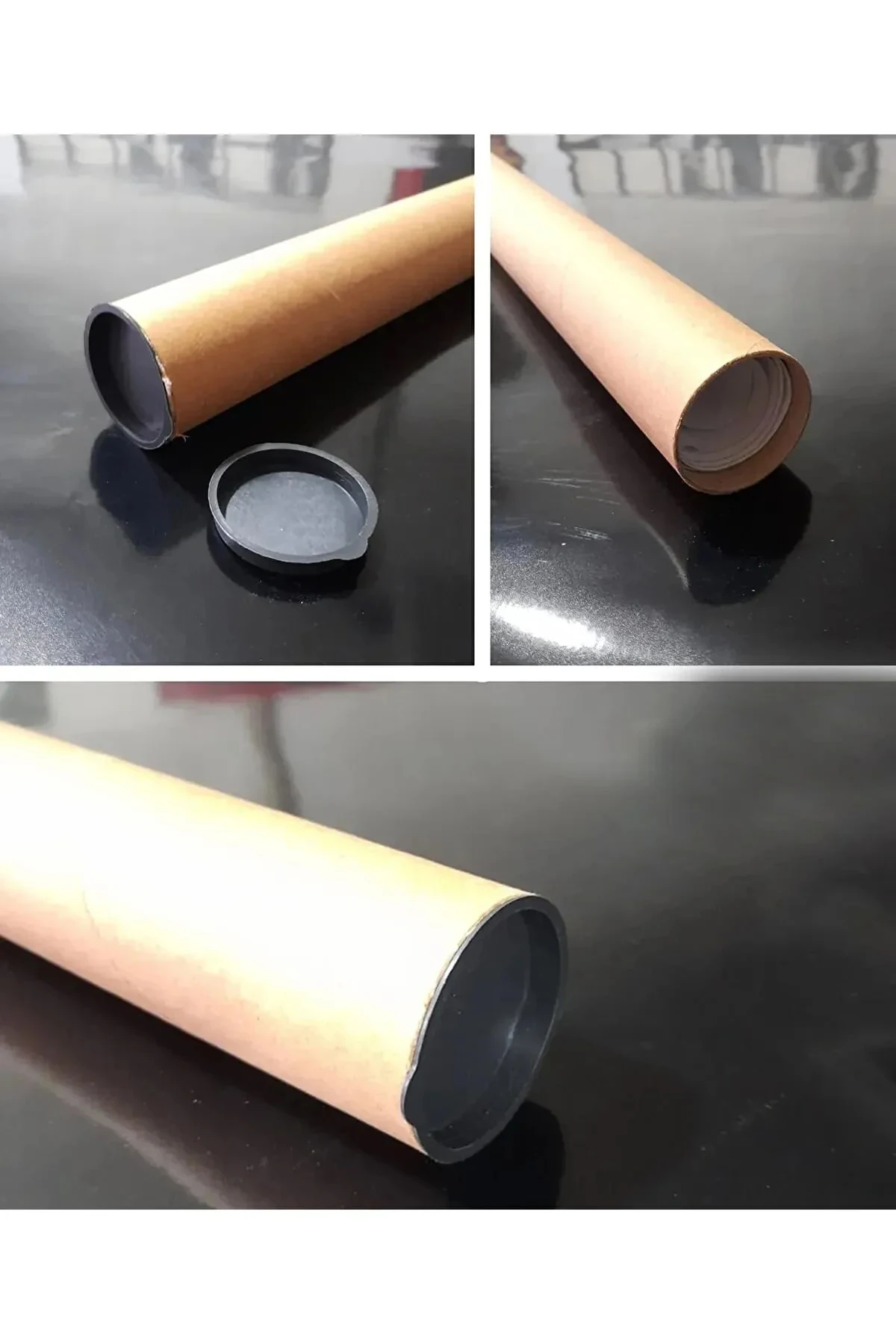 Yeni Yıl Yılbaşı Figürleri 3'lü Priz Sticker Setleri