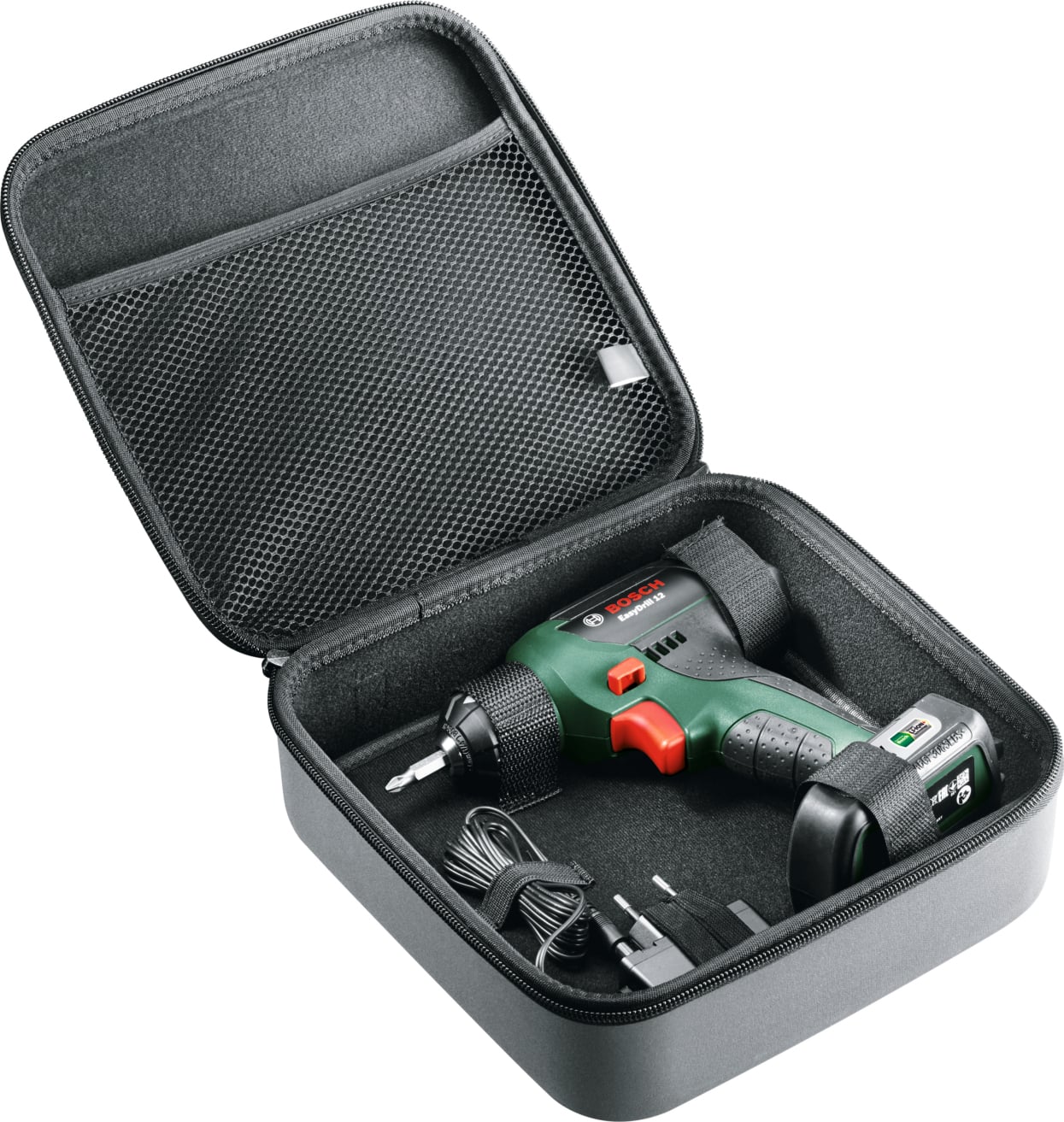 BOSCH EasyDrill 12 (1,5 Ah Entegre Akü) Akülü Vidalama