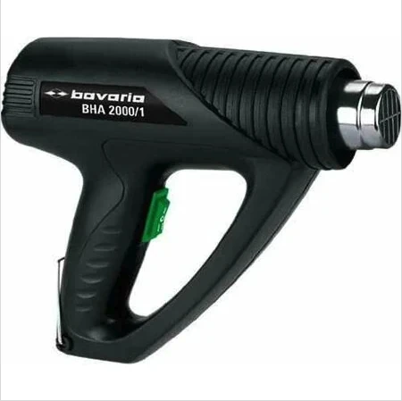 Sıcak Hava Tabancası Üfleyici