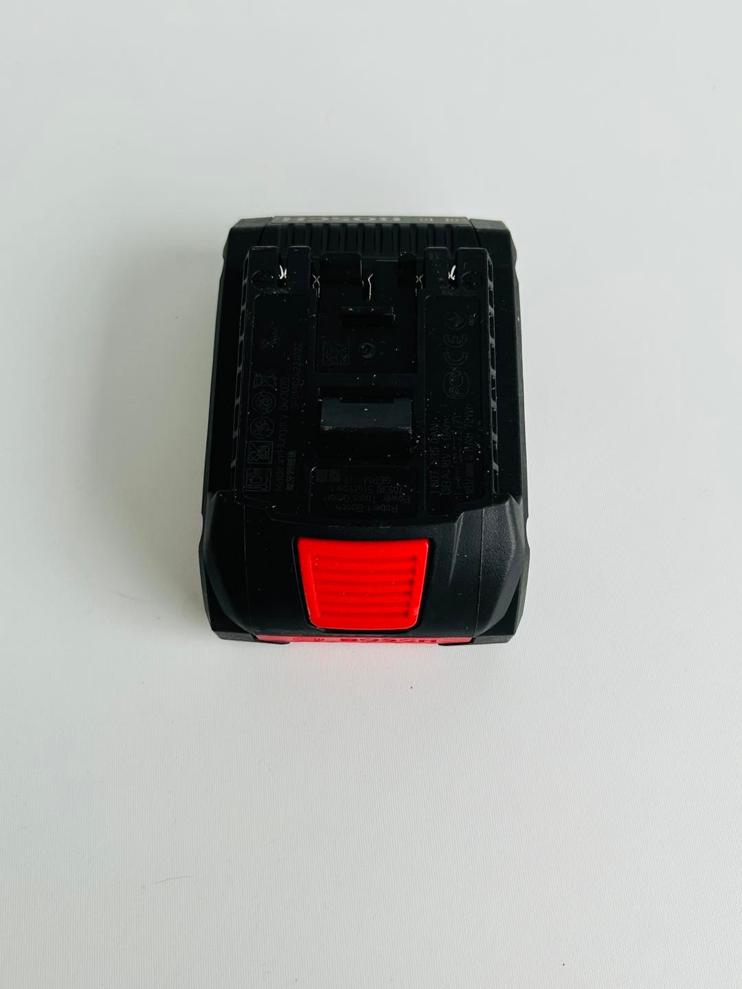 BOSCH Procore 18V 4.0AH Li-Ion Akü 1607A350AN (Kutusuz)