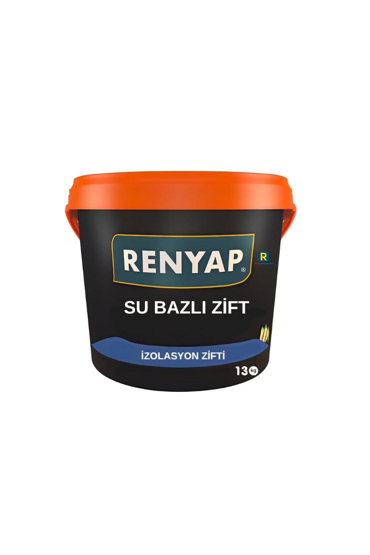 Su Bazlı Zift İzolasyon Zifti 13 Kg