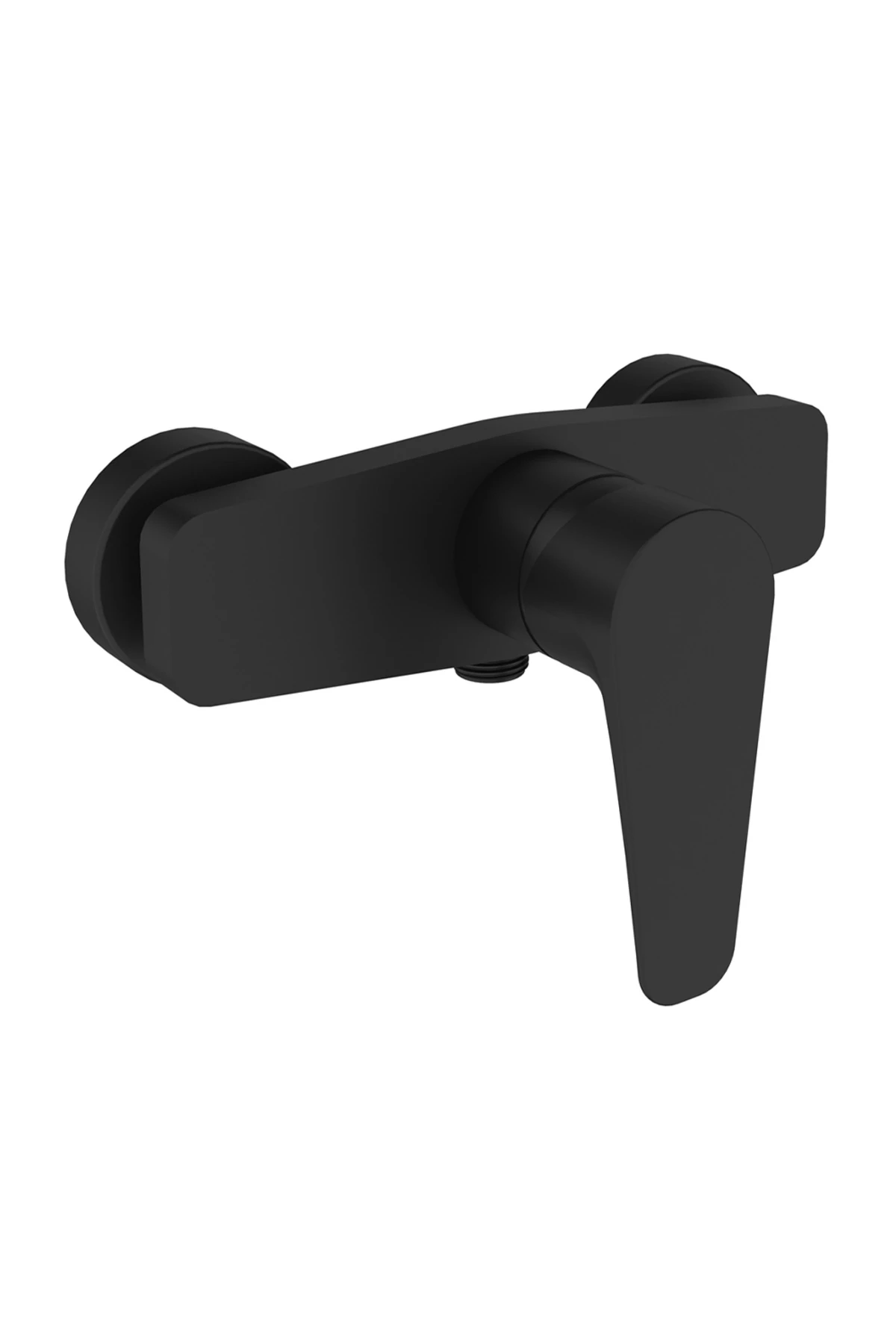 Zero Mat Siyah Duş Bataryası