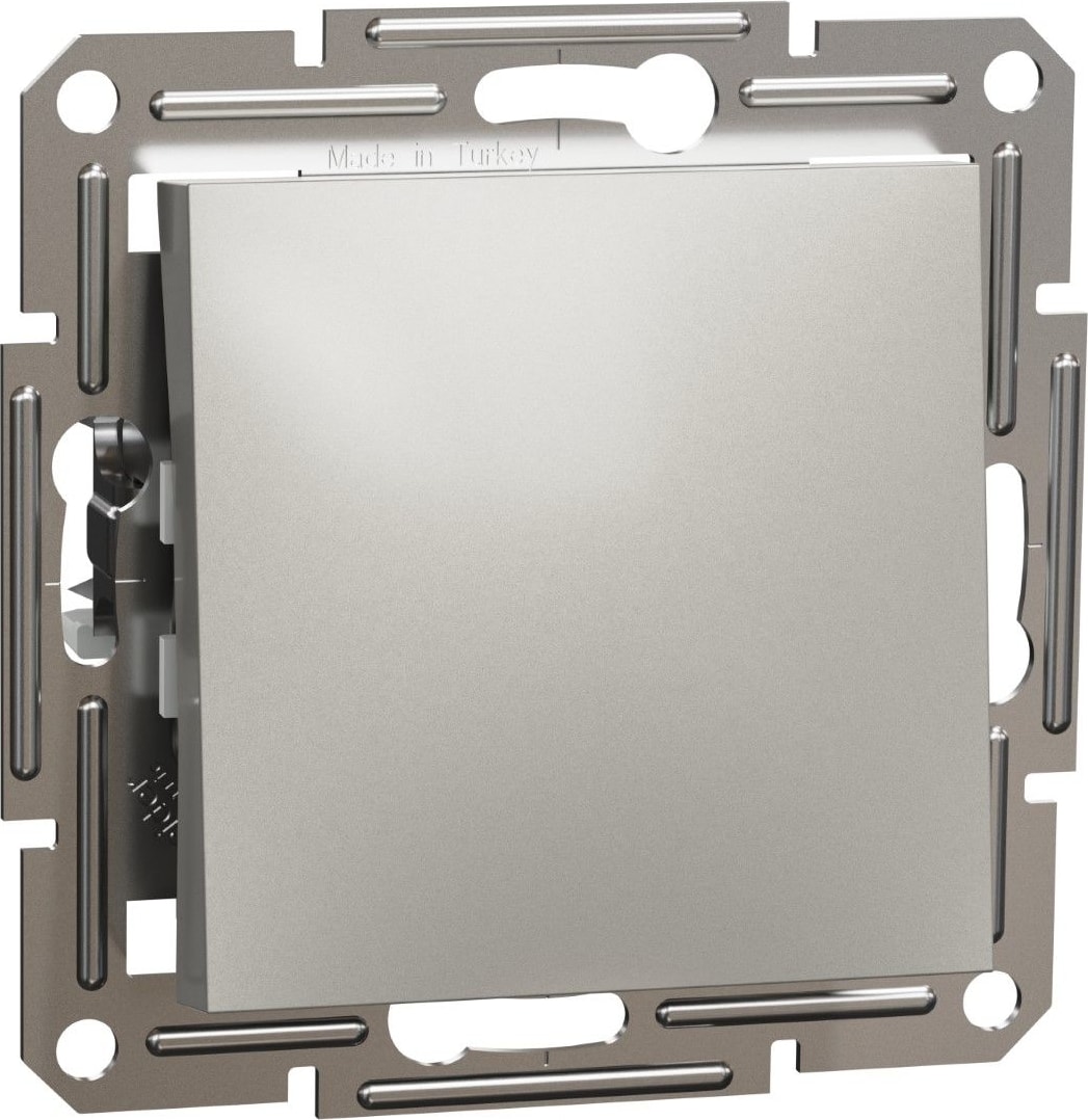 Asfora Bronz Liht Buton