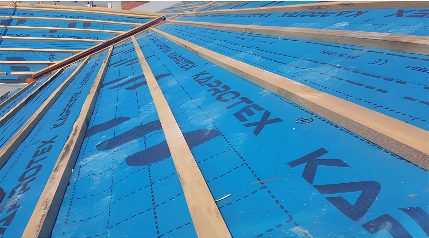 STARK 175 gr/m² ÇATI VE CEPHE SU YALITIM ÖRTÜSÜ 150cm x 50m ( 75m² )
