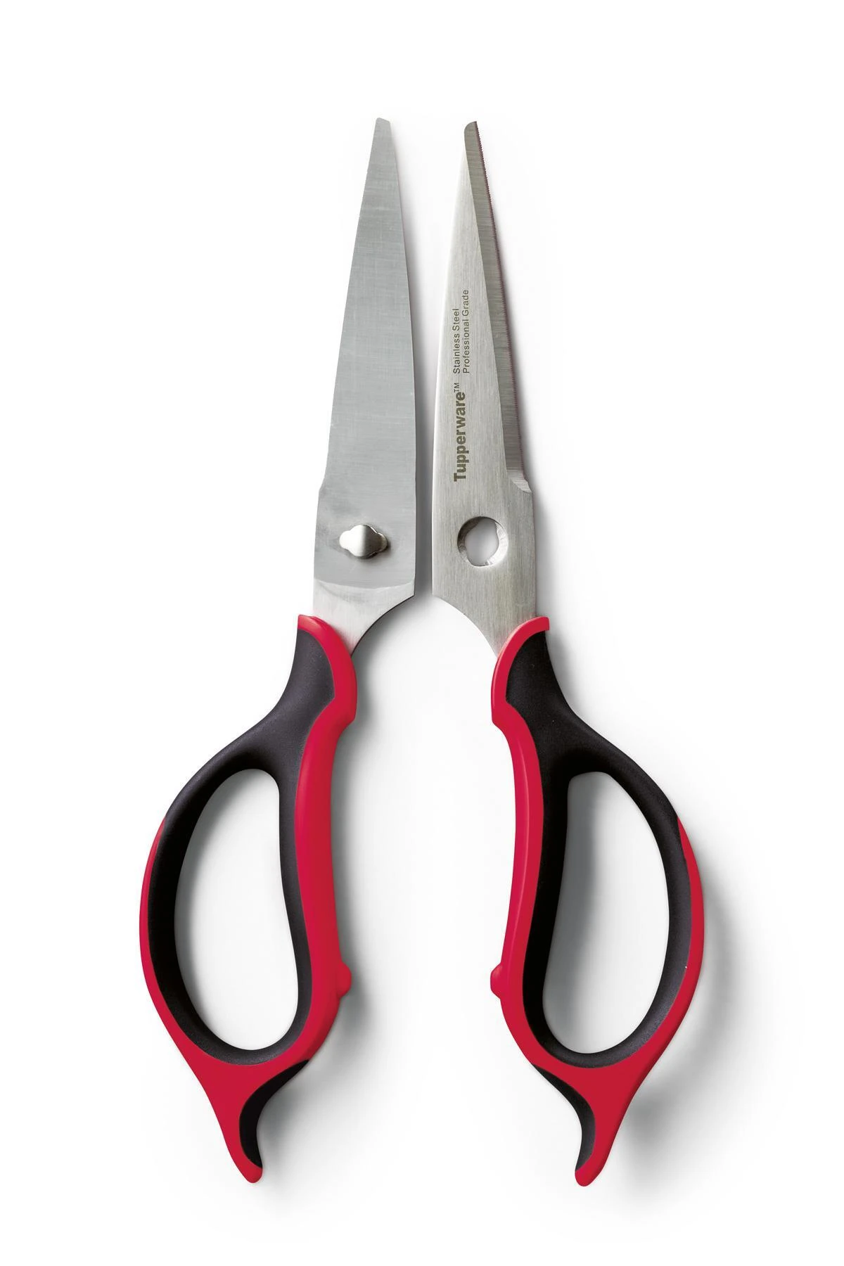 Pratik Paslanmaz Çelik Çok Amaçlı Mutfak Makası Ergonomik Tasarım