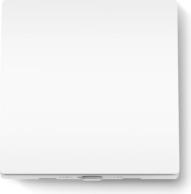 Tapo S210 | Akıllı Işık Anahtarı | Uzaktan Kumanda | Aletsiz Pil Değiştirme | Nötr Gerekmez | Alexa ve Google Home Uyumlu | Tapo Hub Gerektirir | Tüm Ampullerle Uyumludur