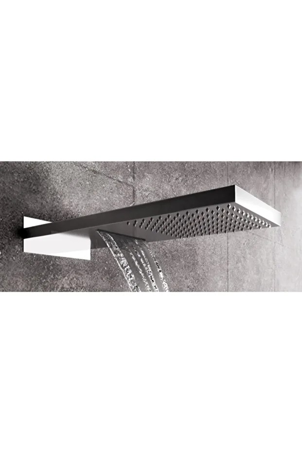 Ankastre Comfort Panel Şelale Duş Seti Fau110