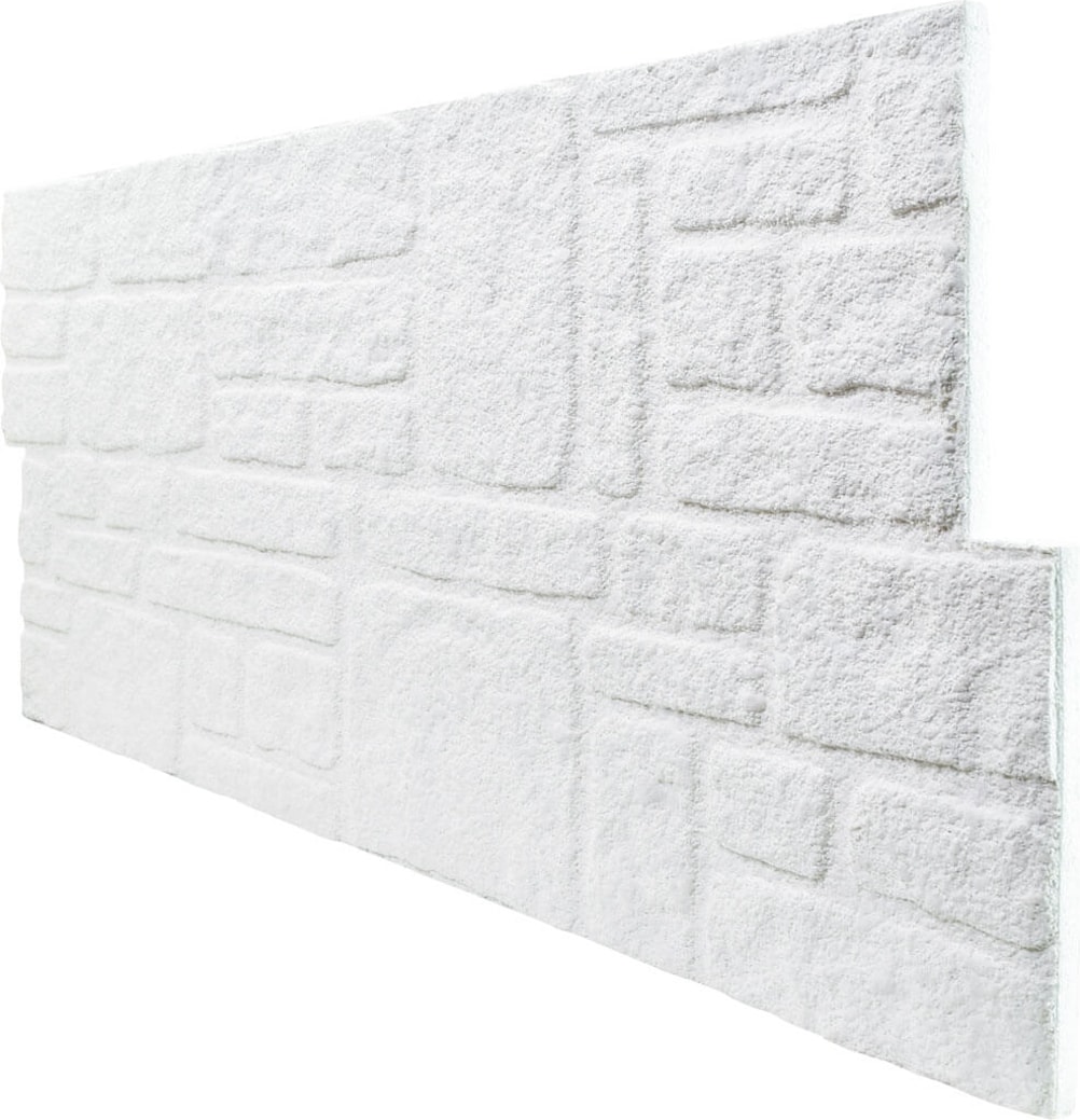 5 Adet (2,5m2) Karma Taş Desenli 3 Boyutlu Renkli Strafor Köpük Duvar Kaplama Paneli (KR-312)