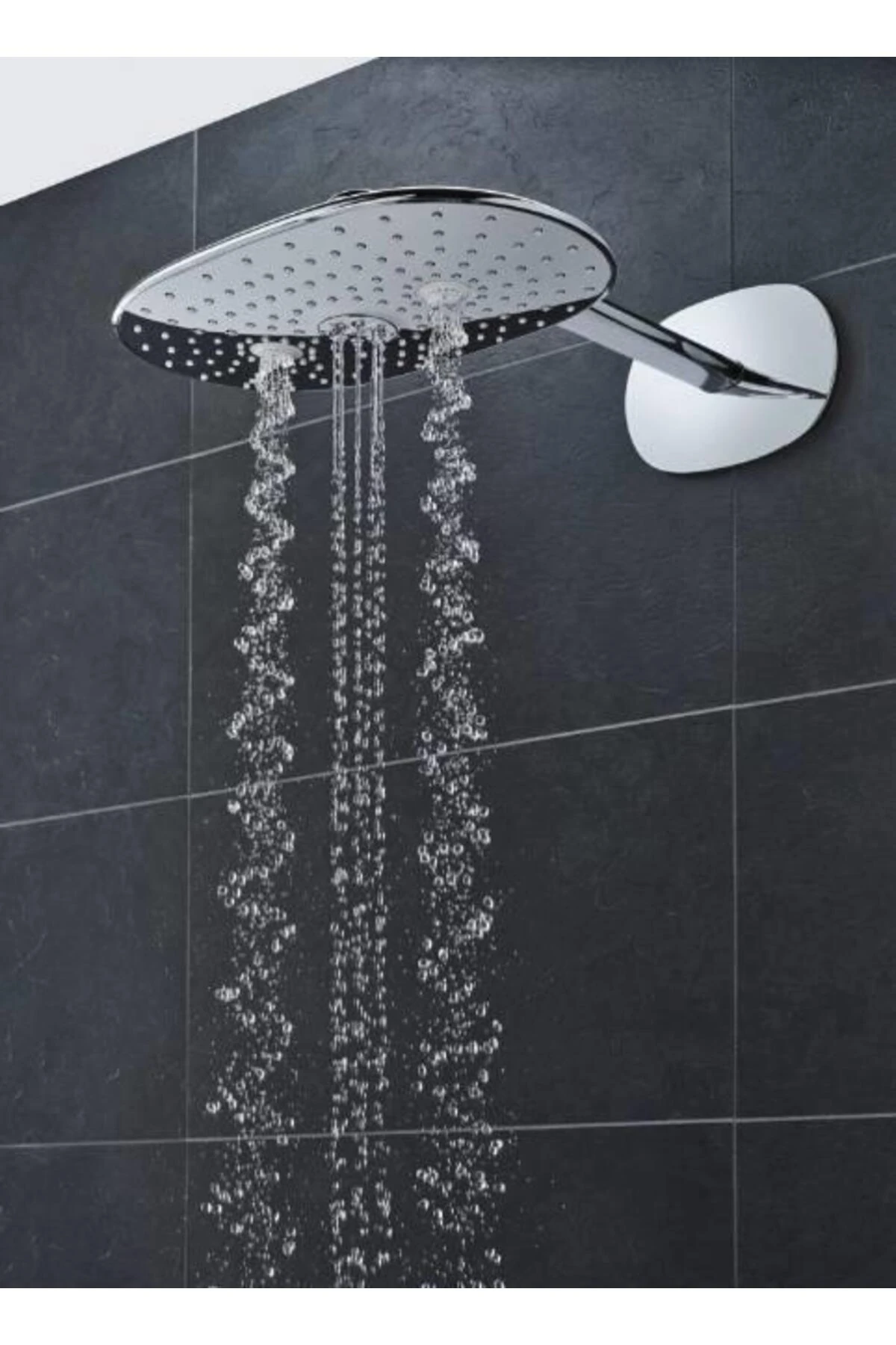 Rainshower Duo 360 Tepe Duşu seti, 2 Akışlı- 26254000