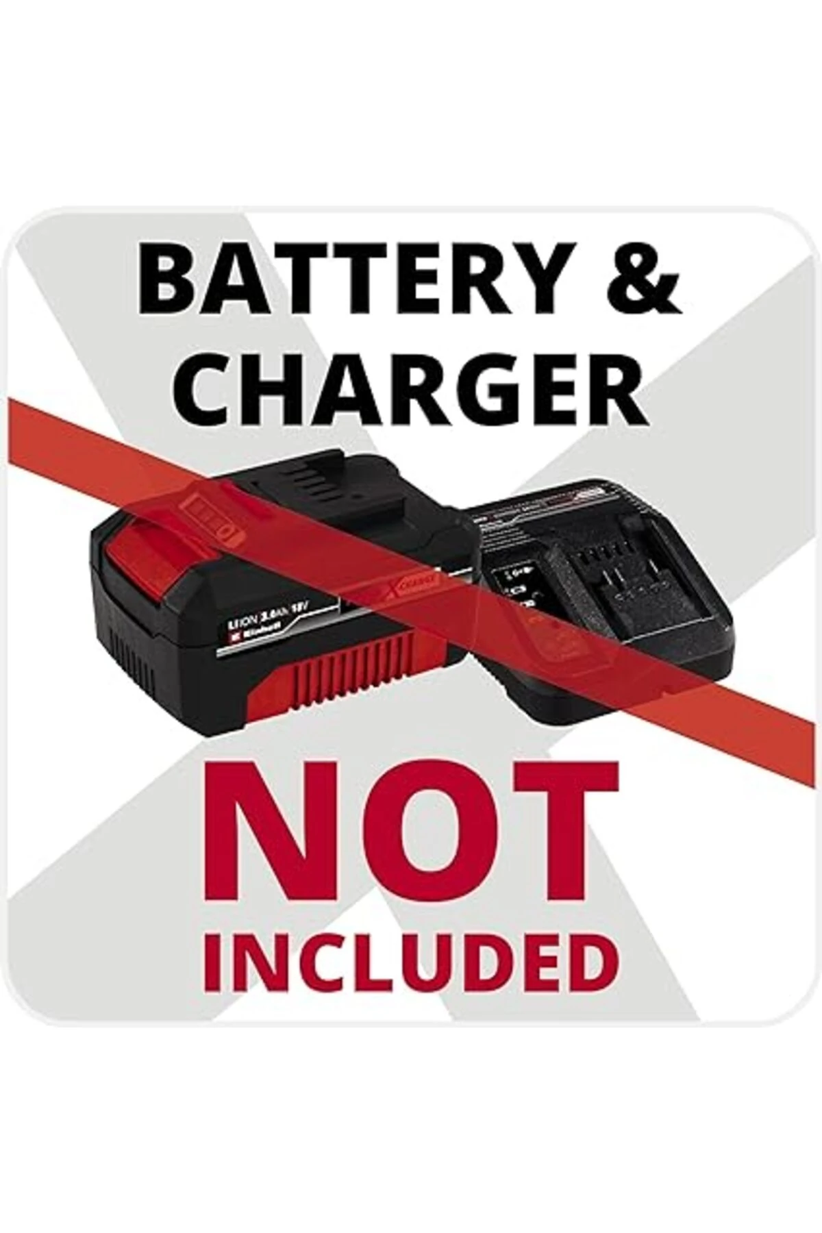 Te-ıd 18 Li - Solo, Akülü Darbeli Matkap (AKÜ VE ŞARJ CİHAZI DAHİL DEĞİLDİR) - 4513960