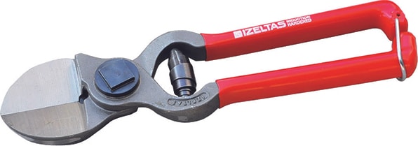 İZELTAŞ Elma Makası 210MM