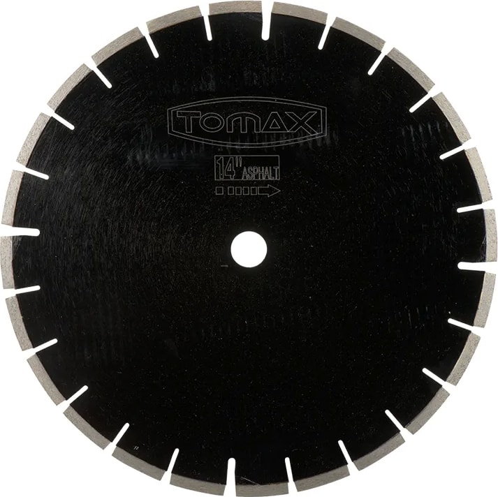 Asfalt Kesme Testeresi 350X3,2X8X25,4