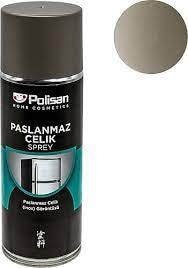 Paslanmaz Çelik Sprey 400 ml