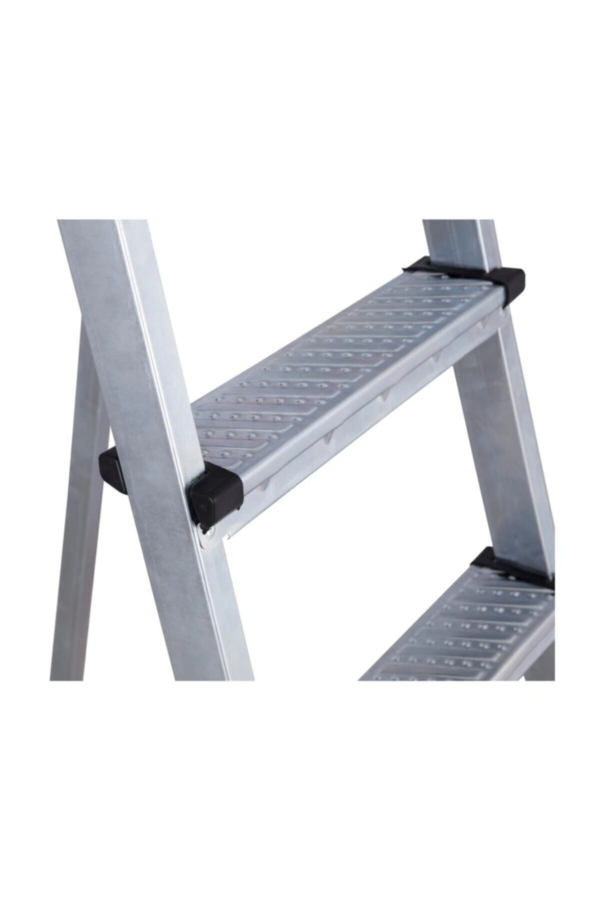 5+1 Basamaklı Profil Merdiven – Hafif, Dayanıklı, Ev & İş Yeri Kullanımı İçin