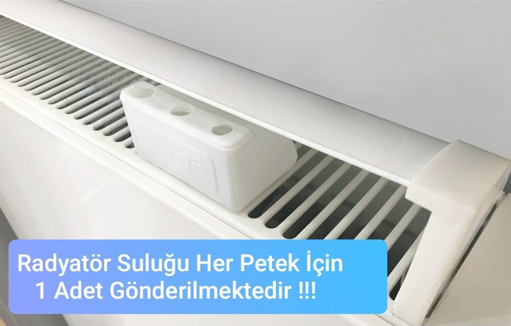 80cm Petek Üst Kanallarına Uyumlu 75cm Isı Yönlendirici *Alüminyumdur Uzayan Plastiklerden Değildir*