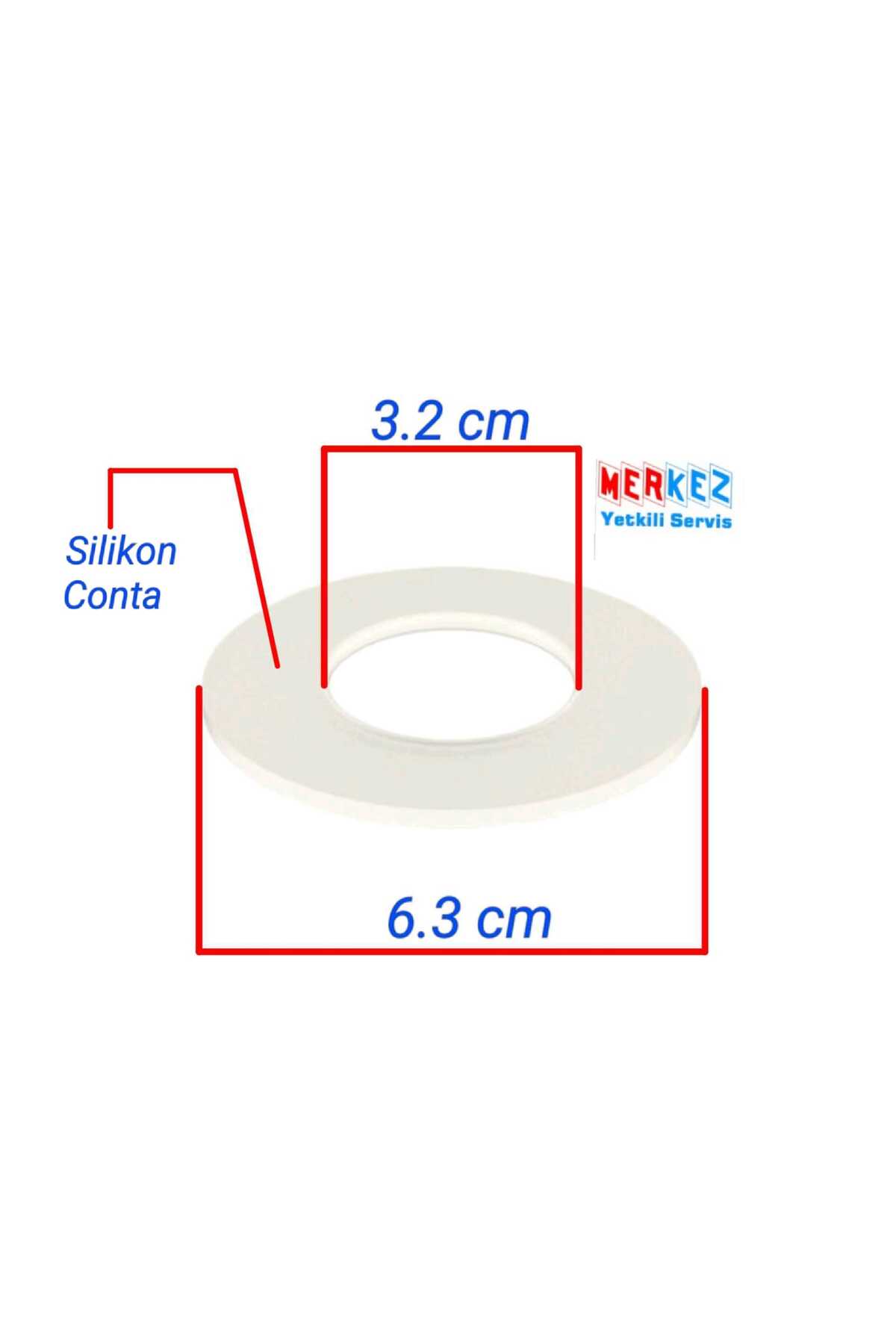 Gömme Rezervuar İç Takım Alt Göbek Contası