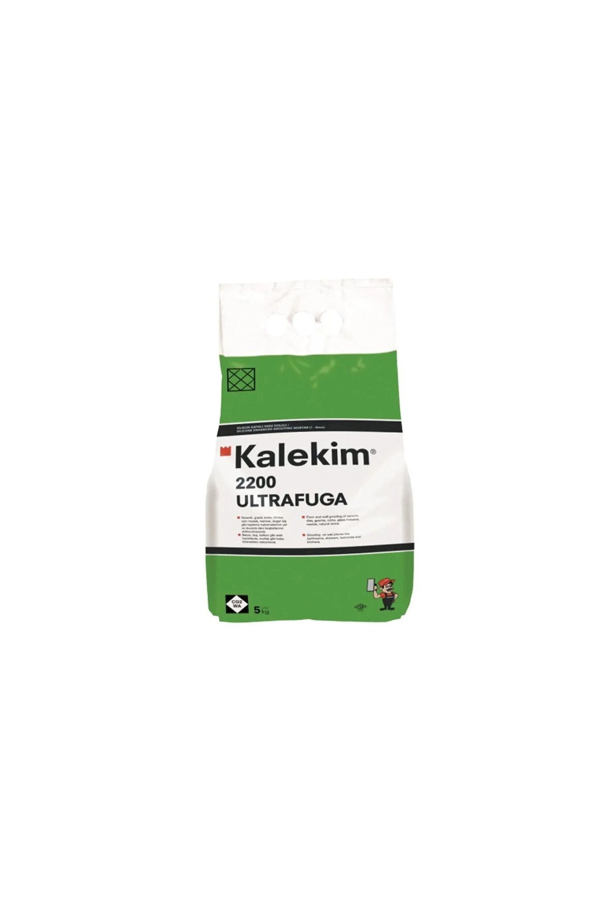 KALEKİM Ürgüp Bej 5 Kg Ultrafuga Derz Dolgu (610060060)