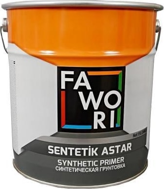 Sentetik Astar 2,5 lt