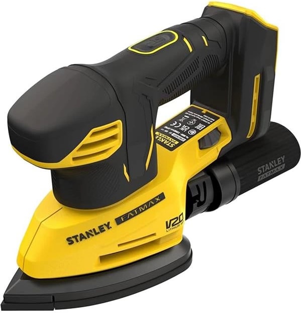 ® Fatmax® SFMCW221B-XJ 18V V20 Detay Zımpara Makinesi (Batarya Hariçtir)