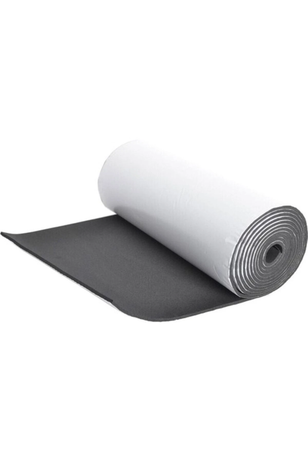 6 Mm Kendinden Yapışkanlı Elastomerik Kauçuk Izolasyon Levhası