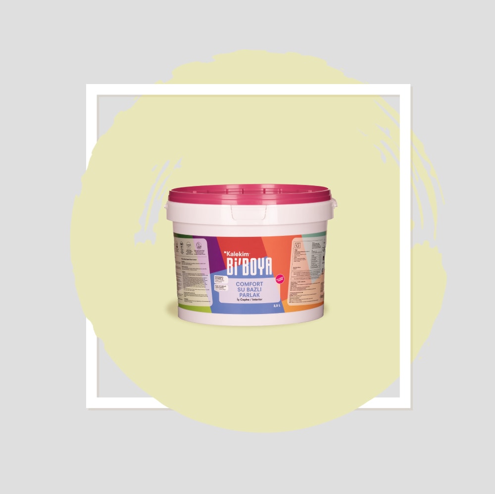 Panel Kapı Boyası 2.5 Lt Yenibahar