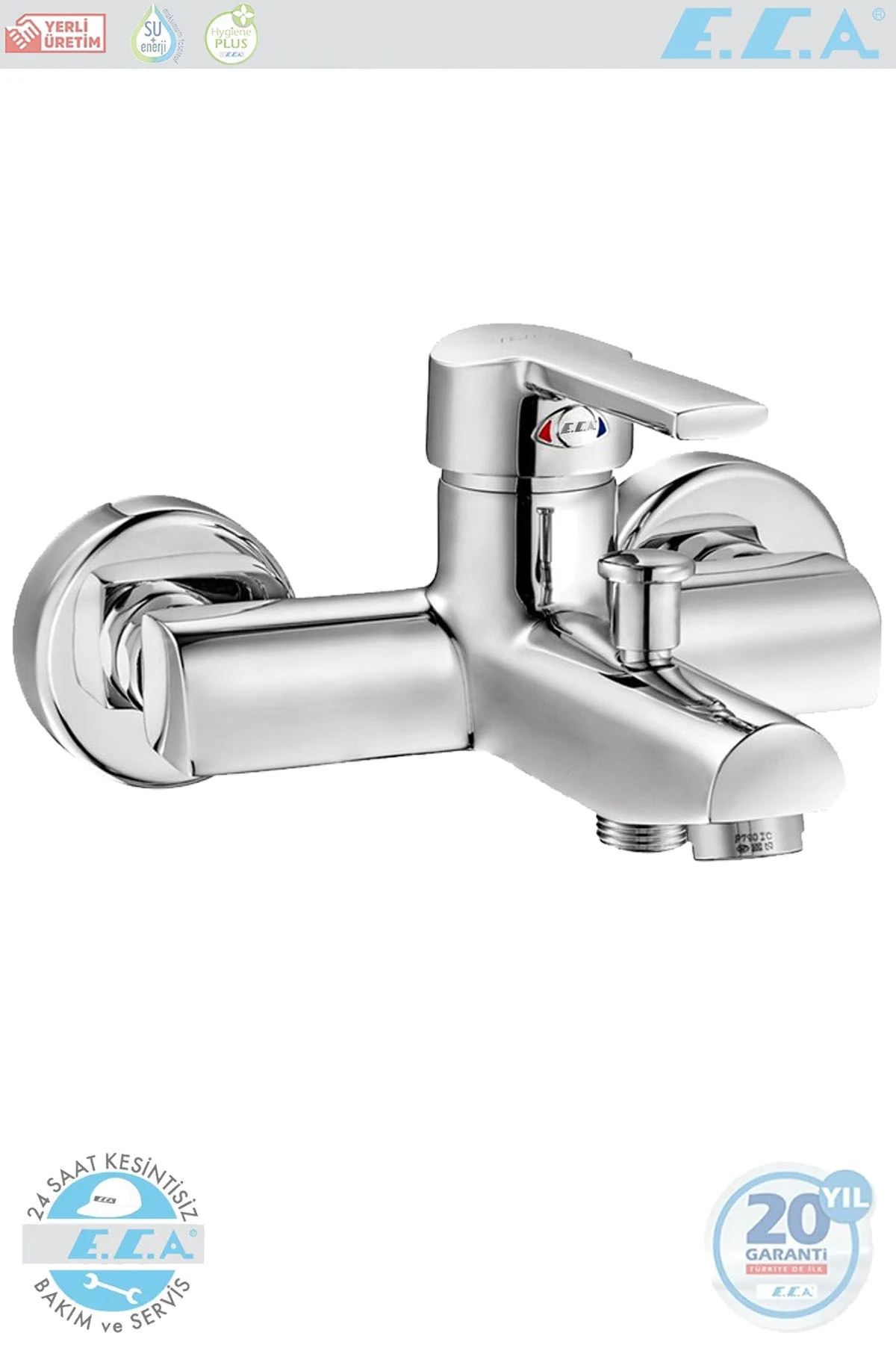 E.C.A Delta Banyo Duş Bataryası 102102346