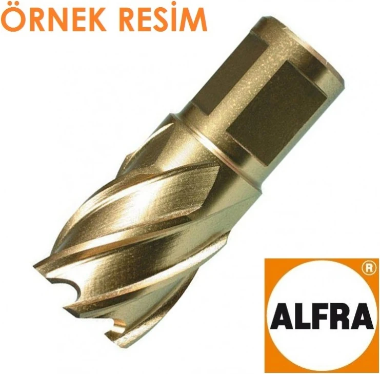 36X50 Eco Serisi Kobaltlı Freze Ucu